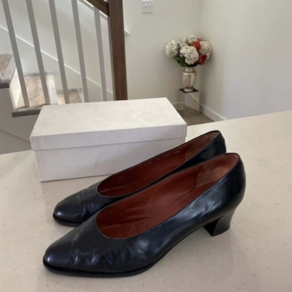 Bruno Magli/Black Pumps/40.5